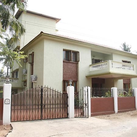 Kd'S Villa - North Goa ポーボリム エクステリア 写真
