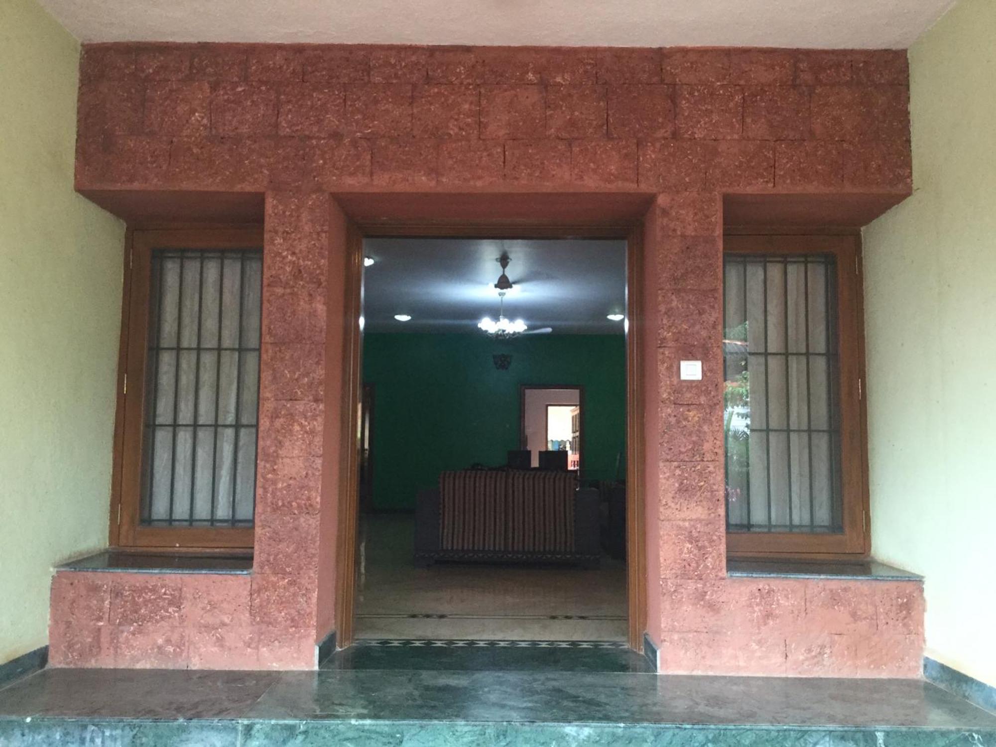 Kd'S Villa - North Goa ポーボリム エクステリア 写真