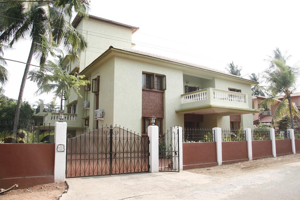 Kd'S Villa - North Goa ポーボリム エクステリア 写真