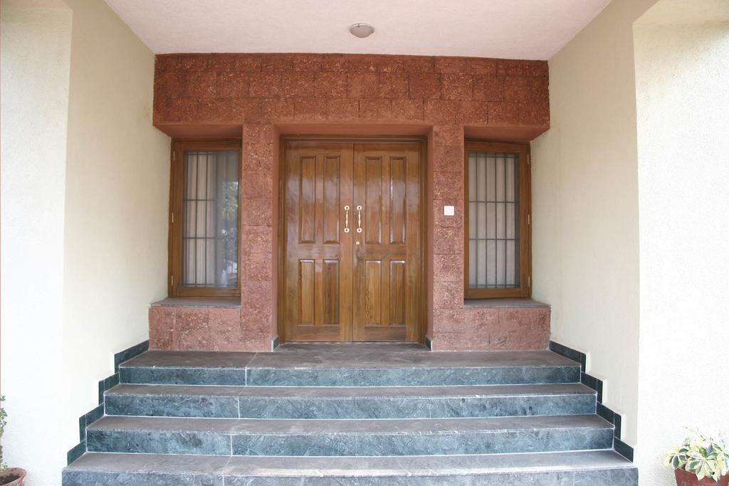 Kd'S Villa - North Goa ポーボリム エクステリア 写真