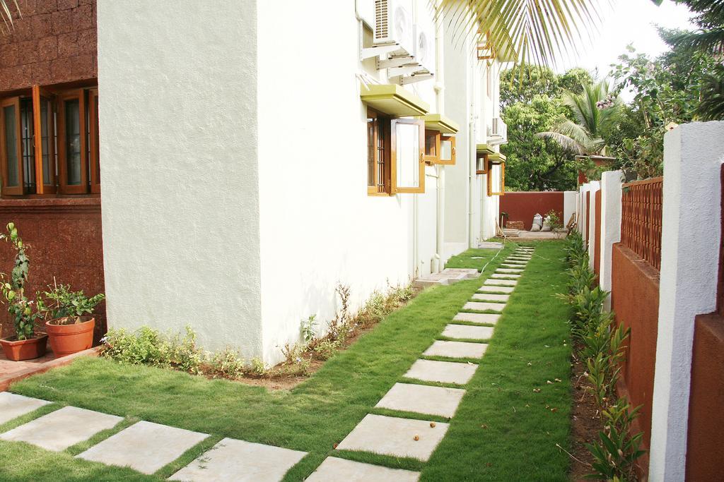 Kd'S Villa - North Goa ポーボリム エクステリア 写真